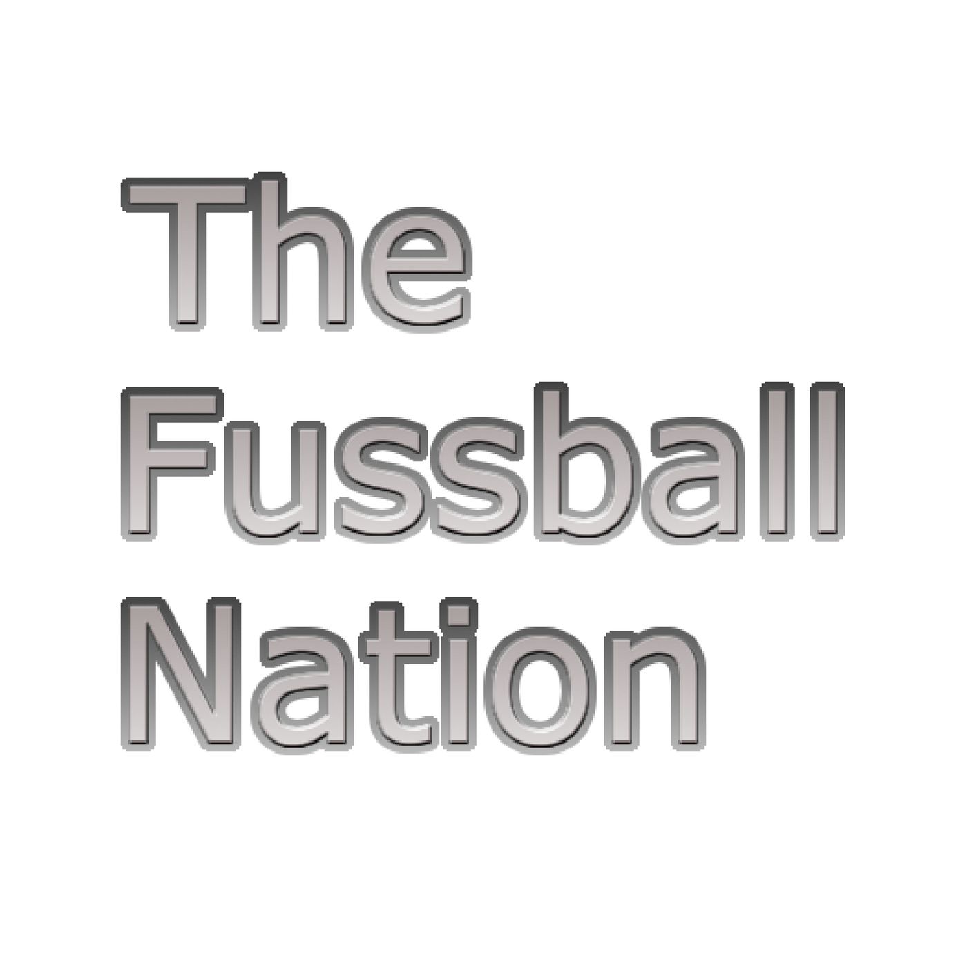 The Fussball Nation Podcast Feed