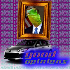 The Good Opinions Podcast