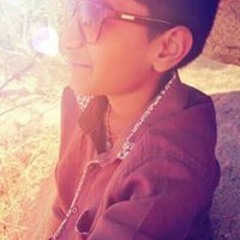 Athmakuru Charan Patel