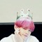 taehyung's wife :v