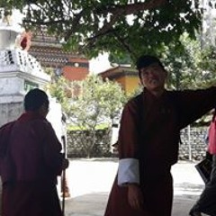 Tenzin Nungpo Thinley