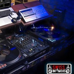 DJ SWISS INFAMOUS