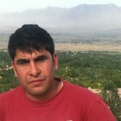 Aziz Ferozi Captain Scli