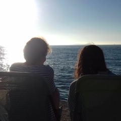 Bea et la grosse Aude
