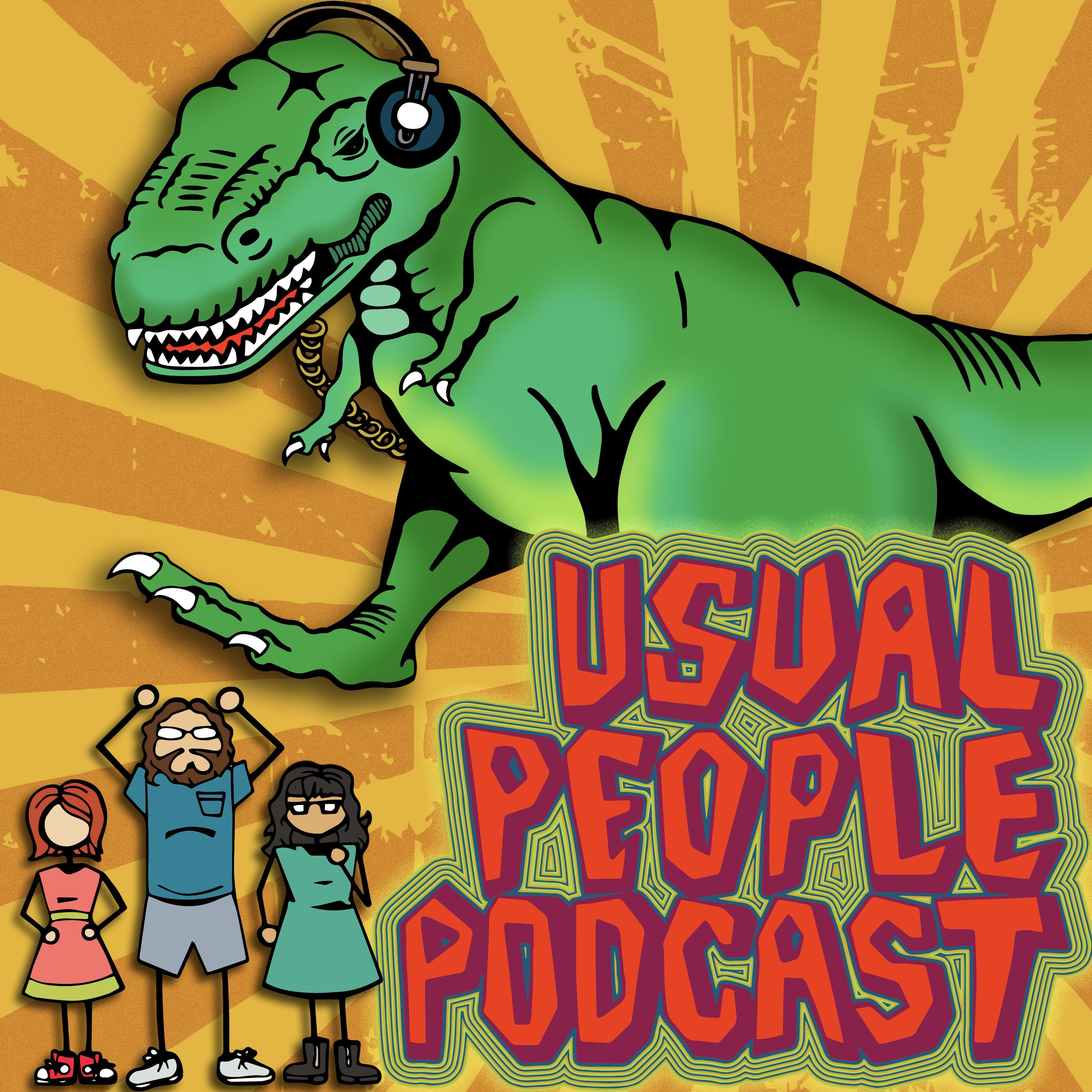 Usual People Podcast