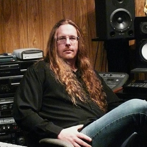 Mike Hall film composer’s avatar