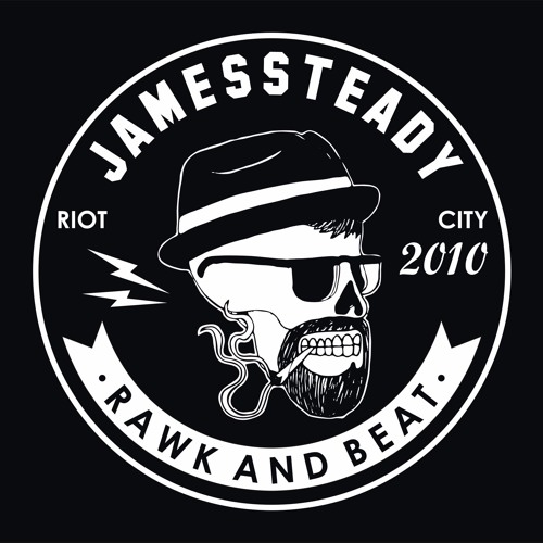 JAMESSTEADY - RIOT CITY ROCKERS