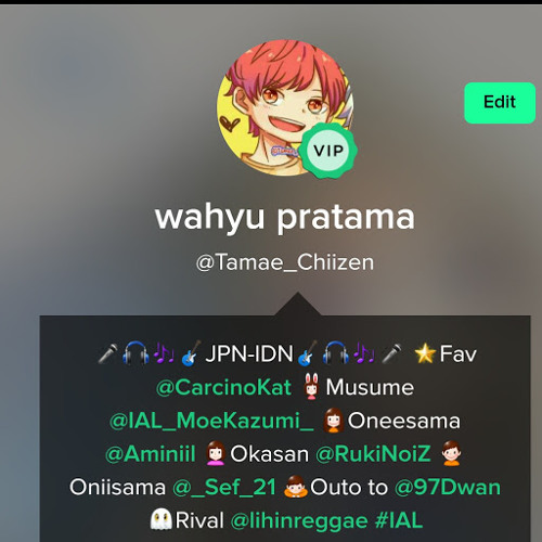 Wahyu Pratama’s avatar