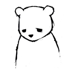 Sad Bear