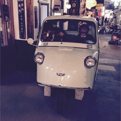 Honolulu zombie streets