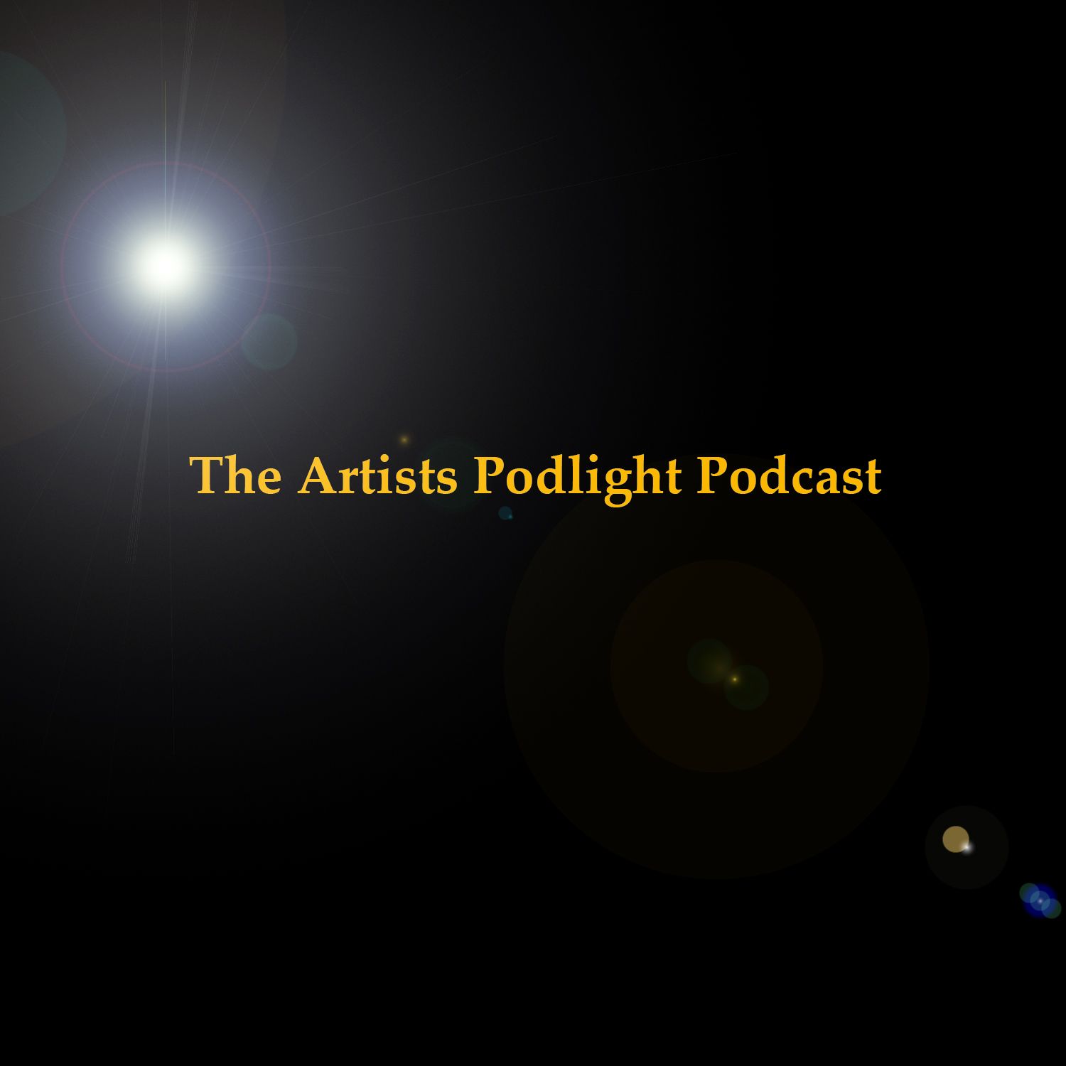 Artists Podlight Podcast
