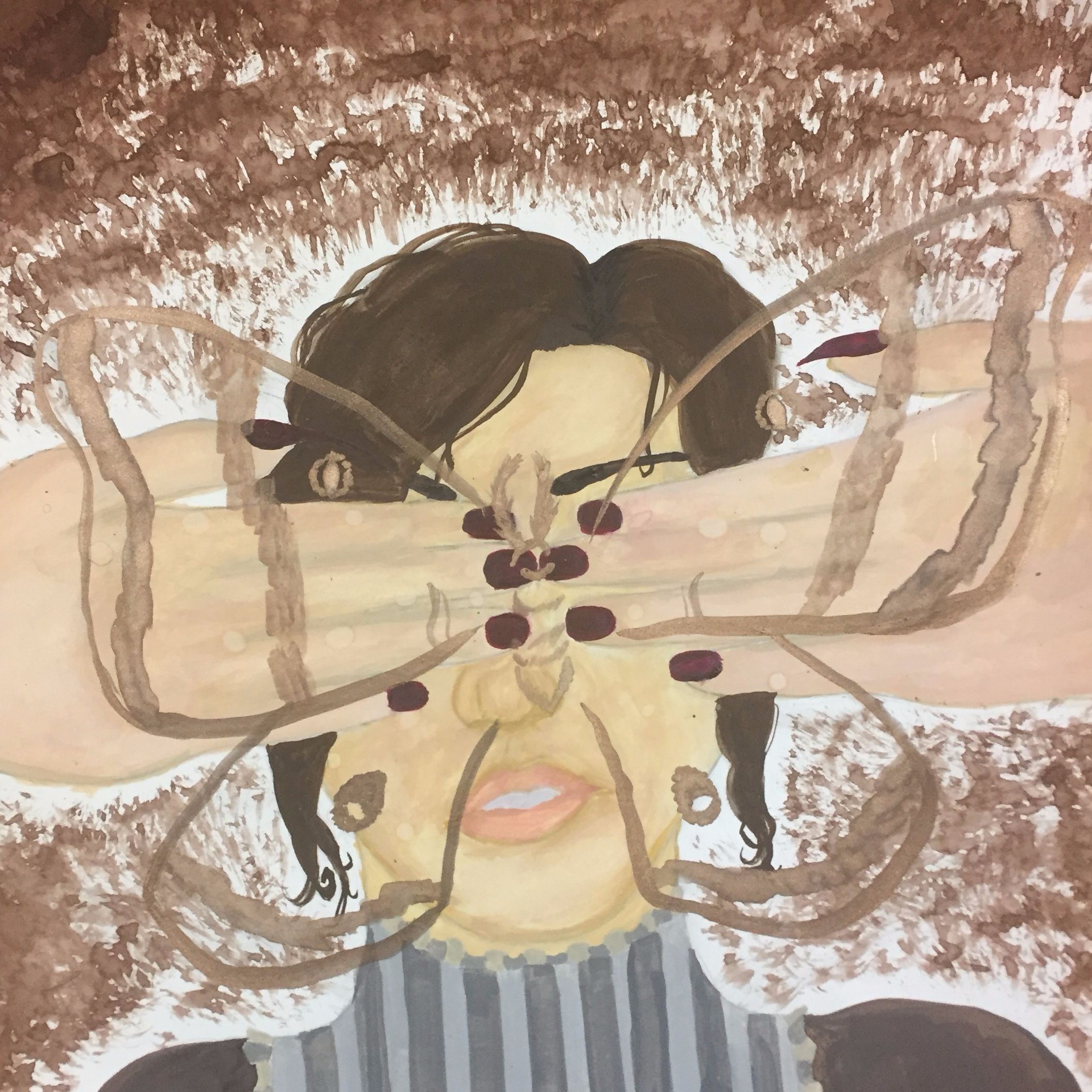 Danni Terry podcast artwork