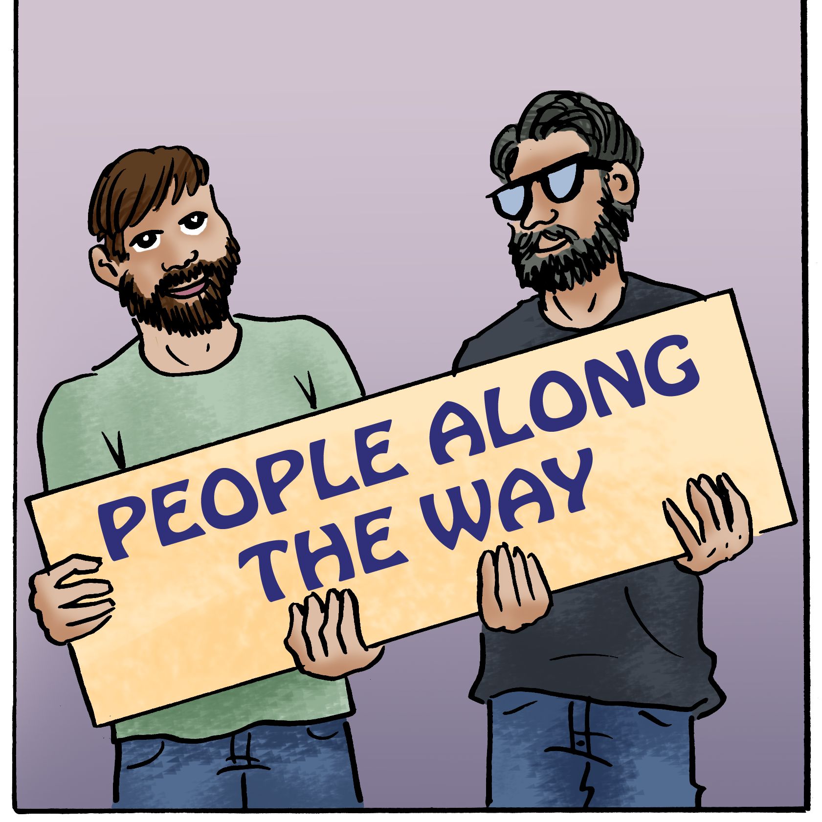 People Along The Way Podcast