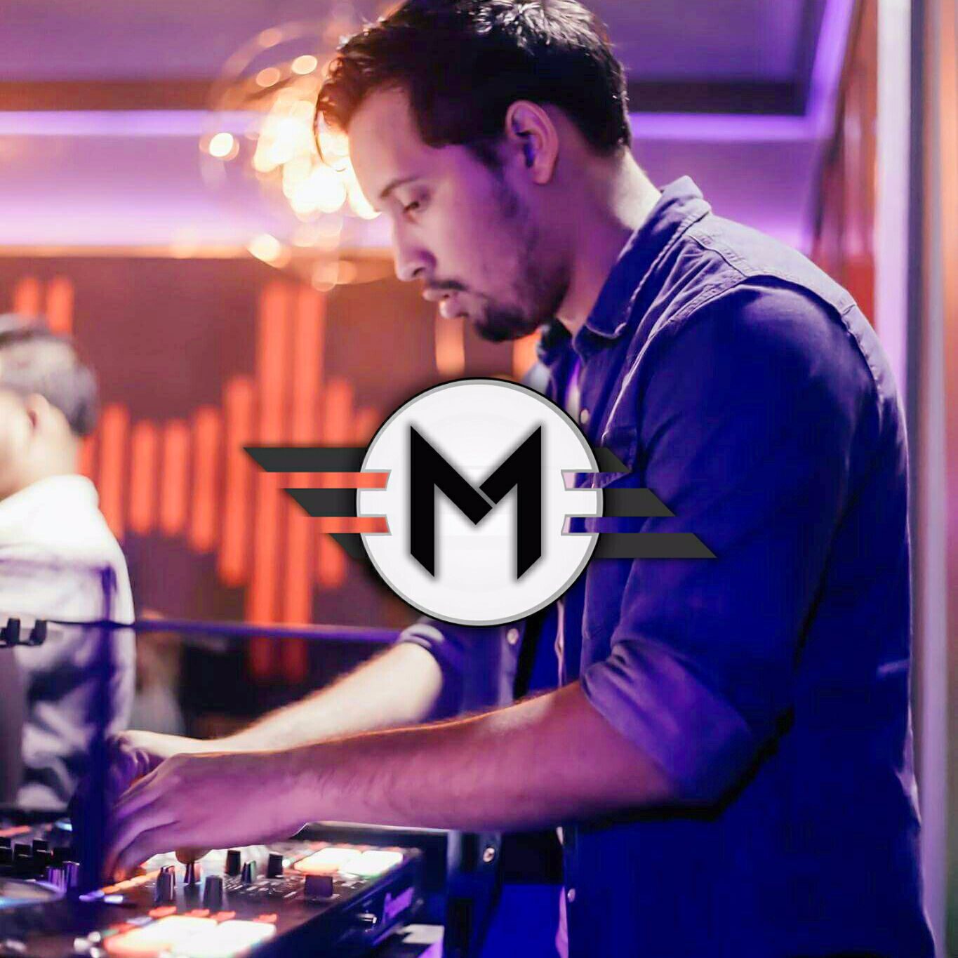 DJMonst3r podcast artwork
