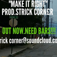 strick corner