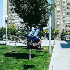 Melih Dursun (PARKOUR)