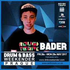 Dj Bader DNB - Official