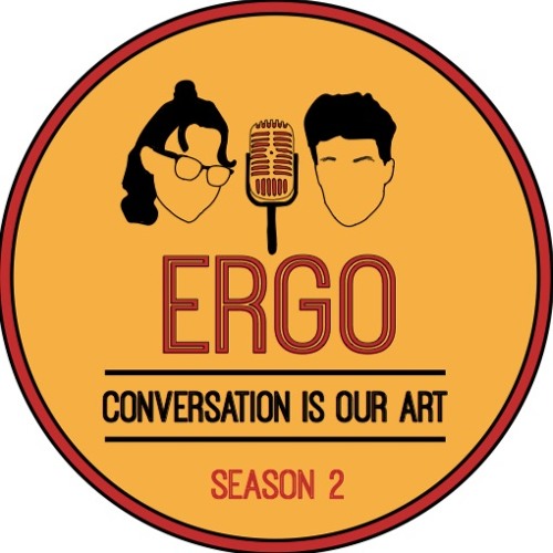 Ergo the podcast’s avatar