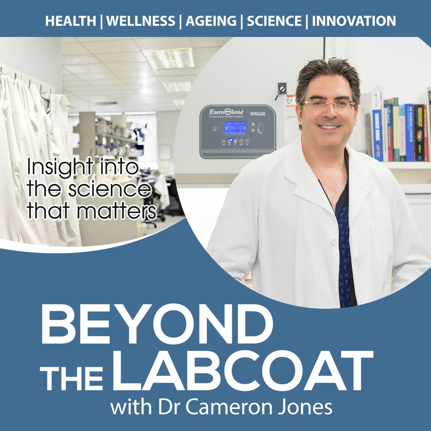 Beyond The Labcoat
