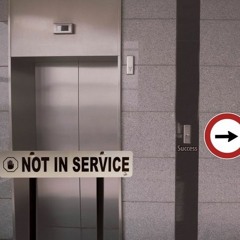 Broken Elevator