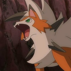 Lycanroc TDM