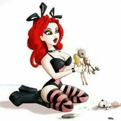 Spooky' Doll