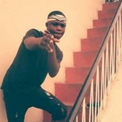 Peter Peeking Adewale