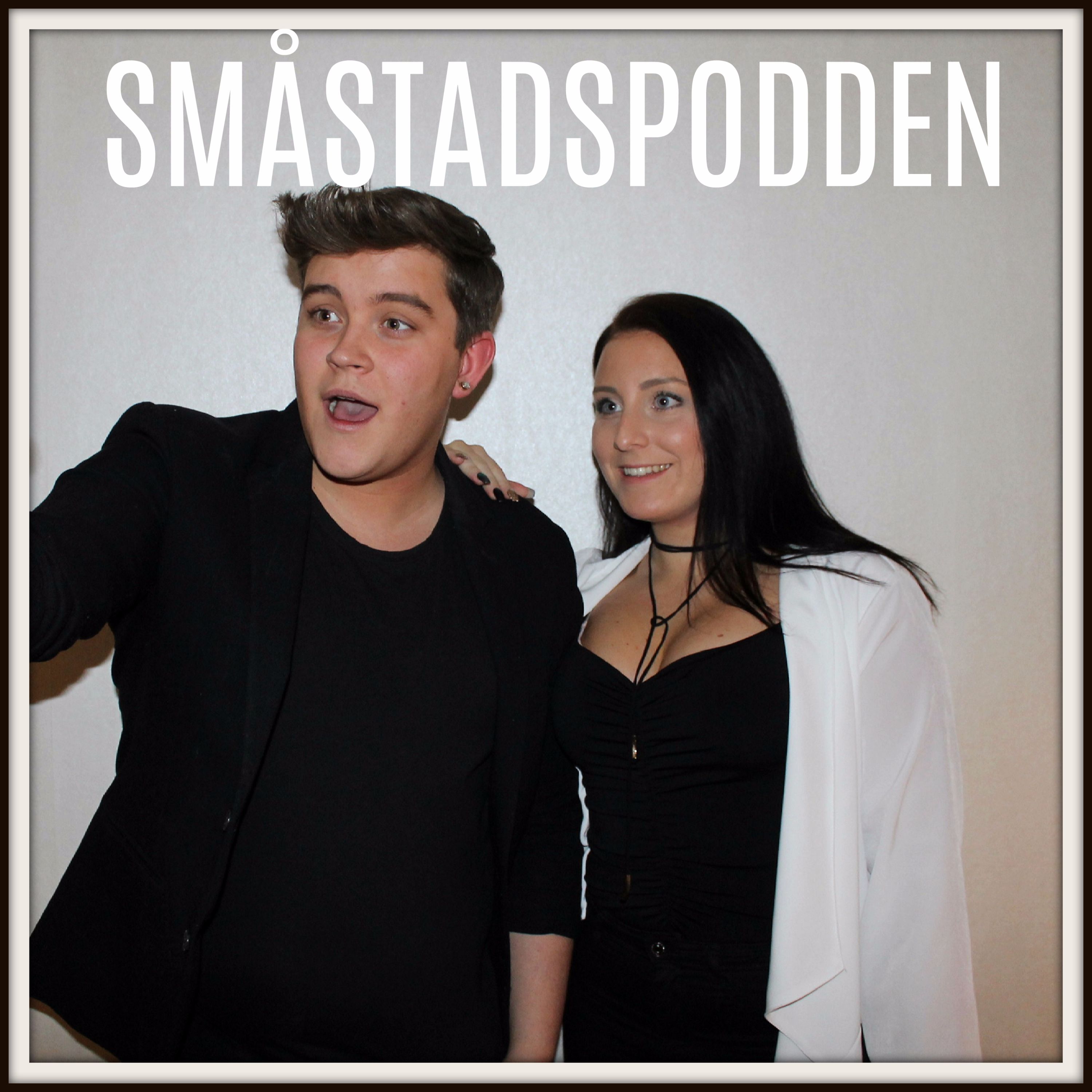 Småstadspodden podcast artwork