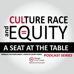 CULture, Race and Equity - A Seat at the Table
