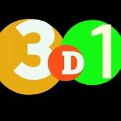 Tres de uno