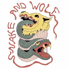 Wolf and Snake
