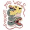 Wolf and Snake