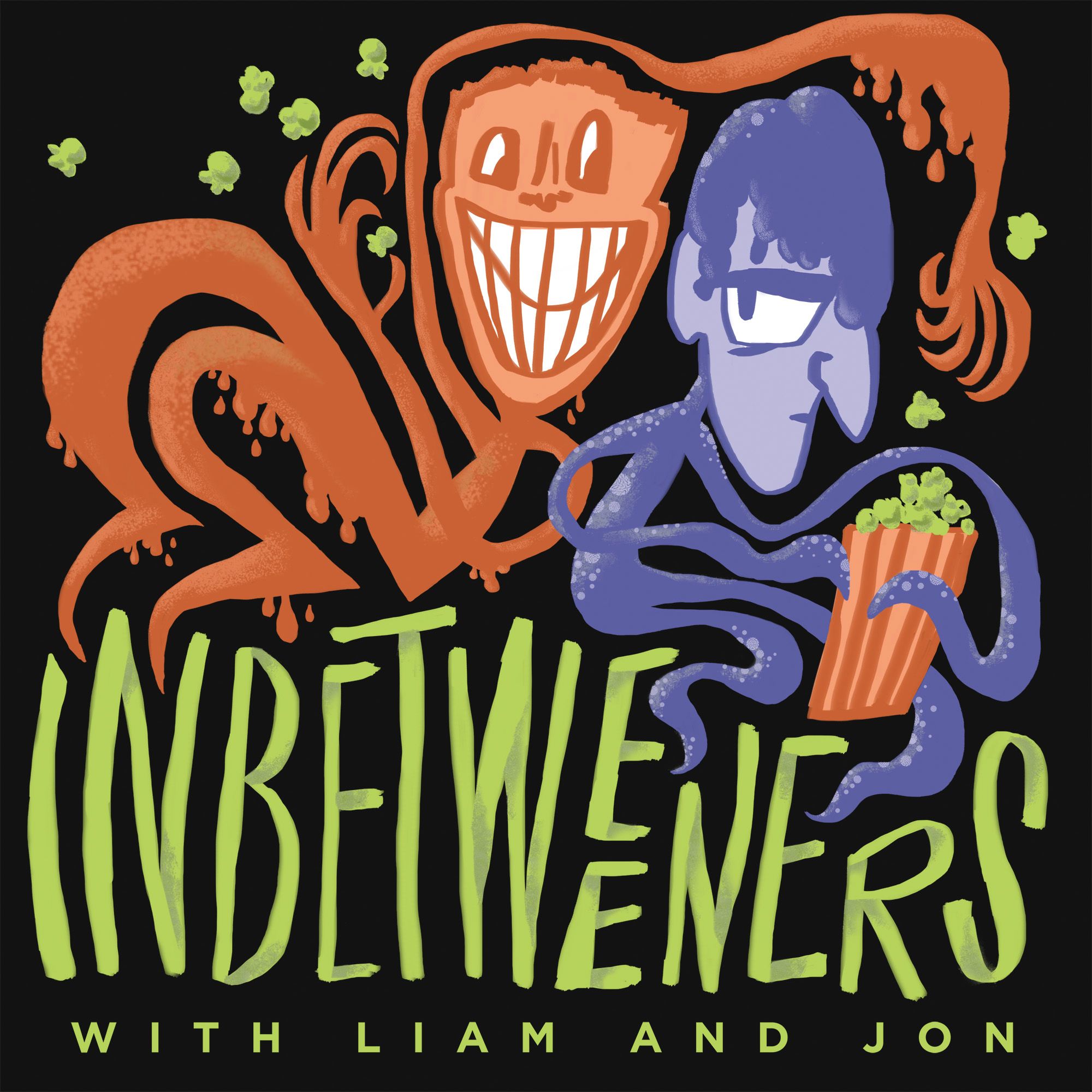 Inbetweeners with Liam & Jon cover