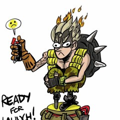 Junkrat's Waifu
