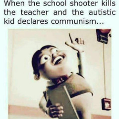 Leave Here now autism