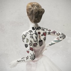 Fragile Porcelain Figurines