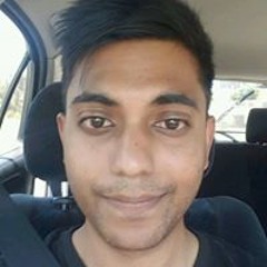 Vishaal Naidu