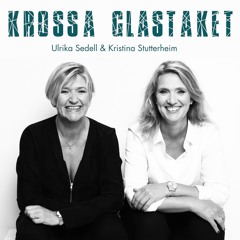 Krossa glastaket