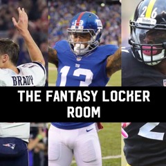 The Fantasy Locker Room Podcast