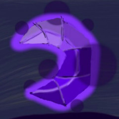 Dark moon