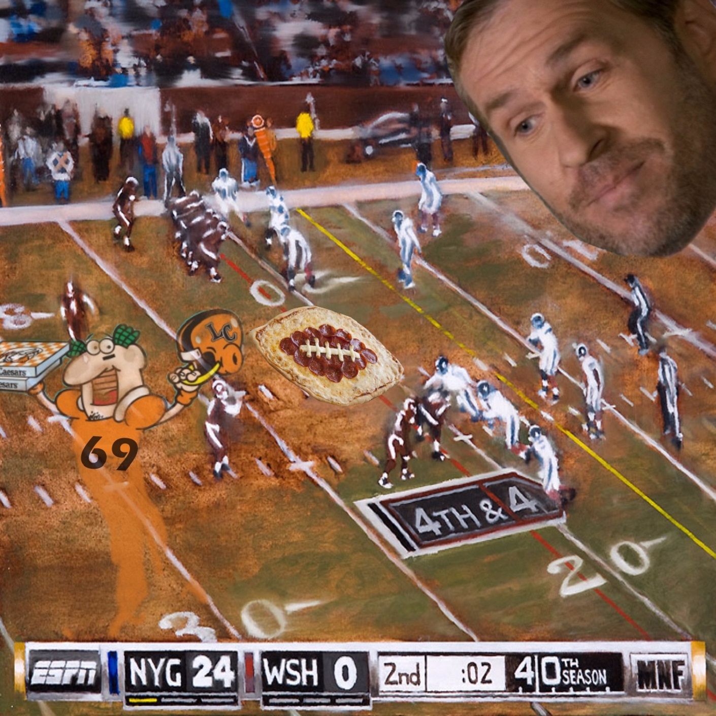 Super Bowl Preview: It's Steven's Universe and Chris is Living in it