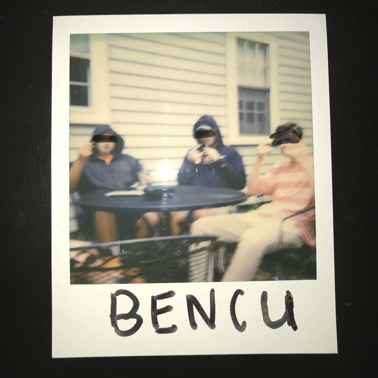 bencu records podcast artwork