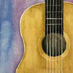 Love Always Run Away (사랑은 늘 도망가) - Solo guitar -  Young Lady and Gentleman OST