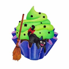 Witch Cake