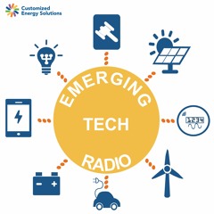 Stream Emerging Tech Radio | Listen to podcast episodes online for free on  SoundCloud