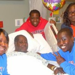 Lee Roberts-Williams