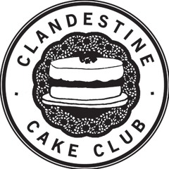 Lynn Hill - Founder of the Clandestine Cake Club