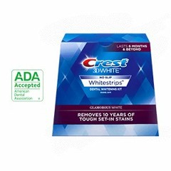 Young Crest 3D White Strips