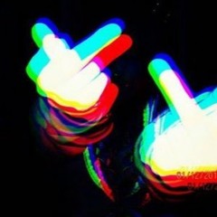 One Finger Peace Sign