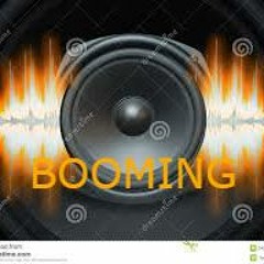 BOOMING